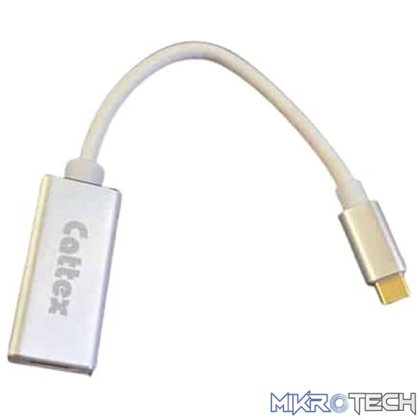 Cattex 4K USB-C to HDMI Silver - Components - Image 3